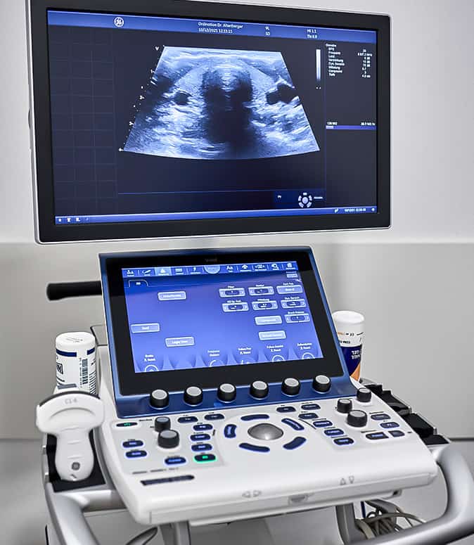 Ordination Dr. Hans Altenberger